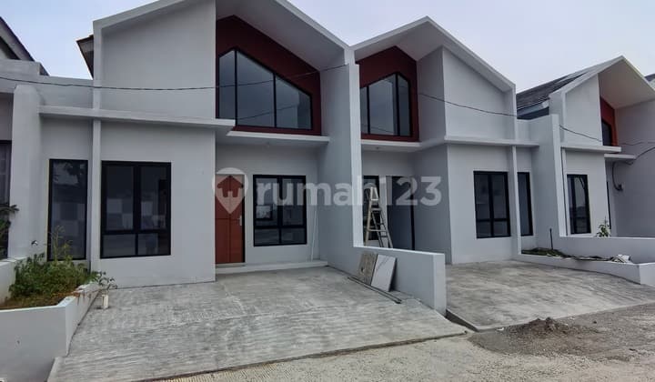 Rumah Minimalis Bekasi Tambun