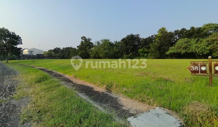Tanah Kavlinggolf Residence Jababeka