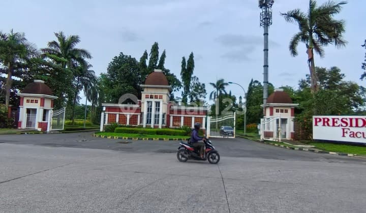 Tanah, di Jababeka,Dekat Vilo
