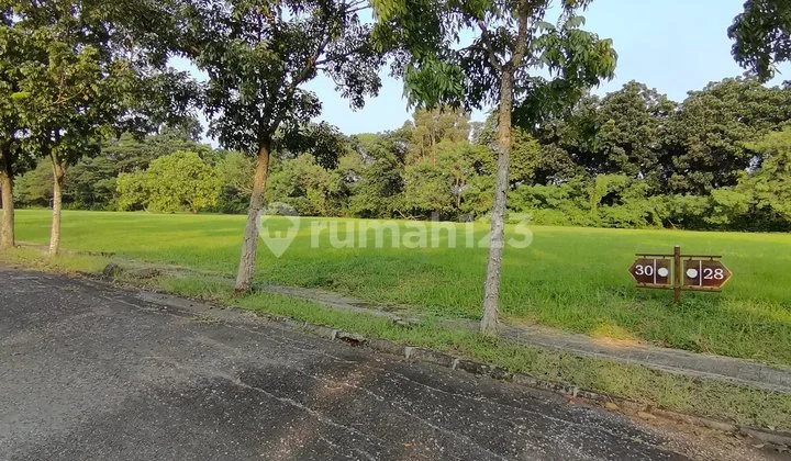 Tanah Golf Residence Jababeka