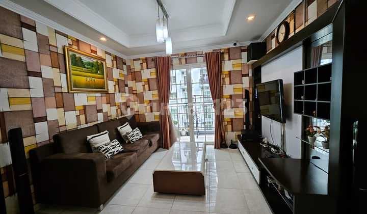 Apartemen Gading Resort Residence Furnished Moi Jakarta Utara