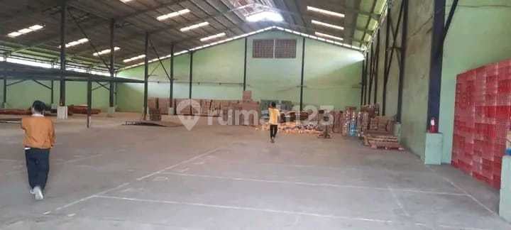 Gudang Siap Huni Bagus Ex Indomarco Jababeka