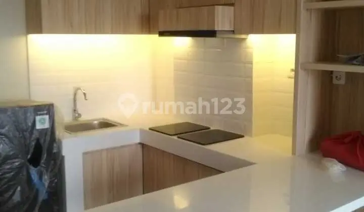 Siap Huni Apartemen Mustika Golf Residence Furnished