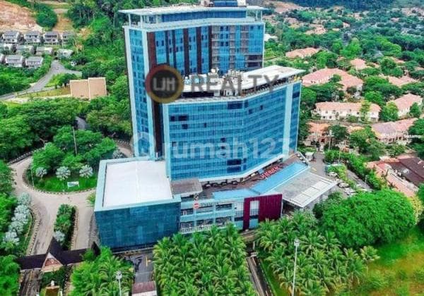 For Sale Panbil Residence Apartment Studio Type Muka Kuning