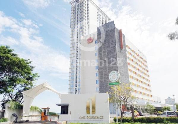 Dijual Apartemen di One Residence, Batam Centre