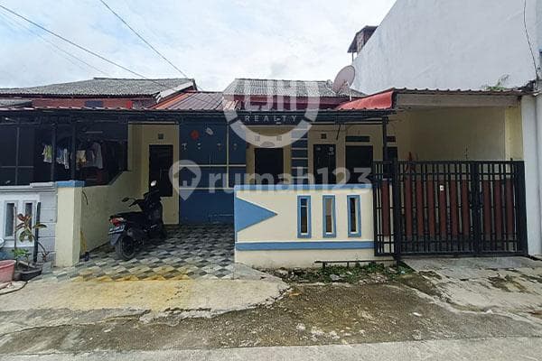 Dijual Rumah di Botania Garden, Batam Centre
