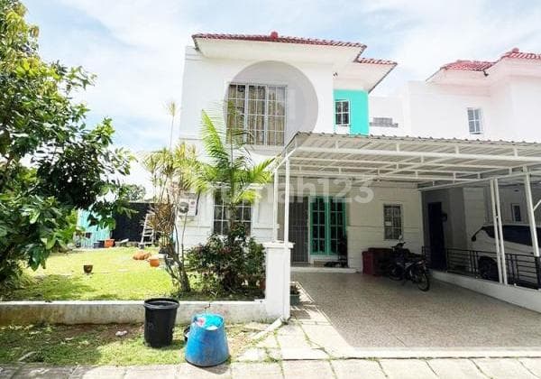 Dijual Rumah di Dutamas Cluster Victoria - Batam Centre