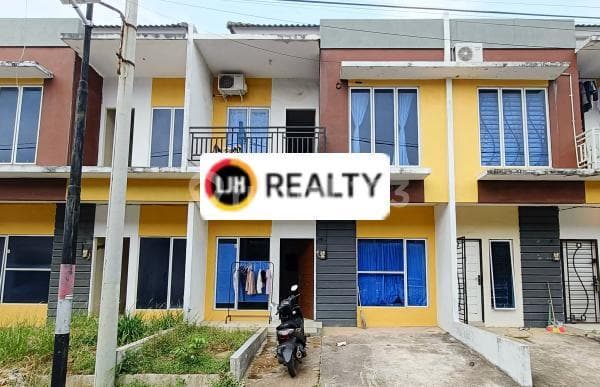 For Sale House in Belian Residence Batam Center