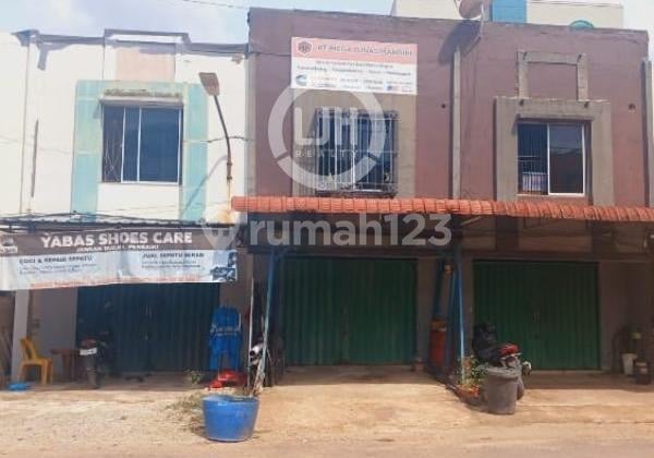 For Sale 3 Attached Shophouses at Tembesi Point, Batu Aji