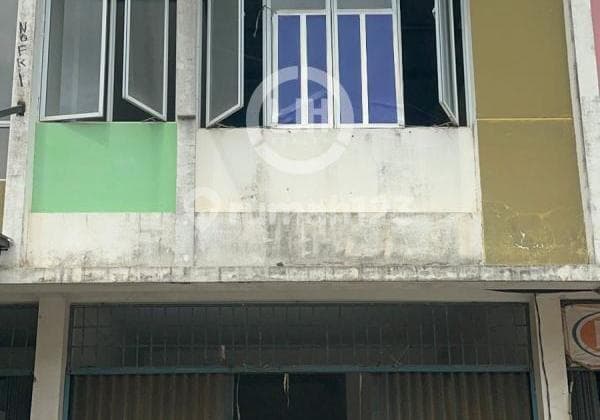 Dijual Ruko Siap Pakai di Aladin, Batam Kota