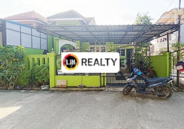 Rumah Hook Minimalis Siap Huni di Perum Villa Pesona Asri