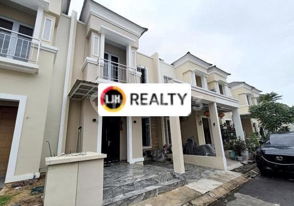 Dijual Rumah Siap Huni di Monde Signature Bengkong
