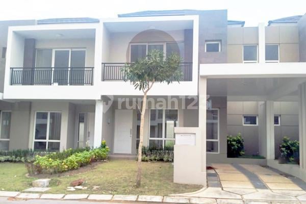 Dijual Rumah Orchard Park Cluster Citrus, Batam Centre