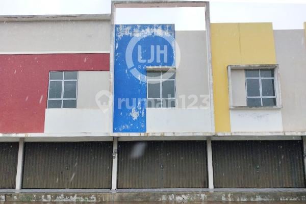 Dijual Ruko di Central Raya,Tanjung Uncang