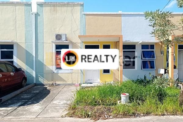 Tunas Regency Ready-to-Occupy Minimalist House