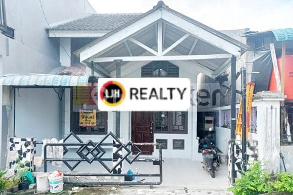 Buana Indah Park House In Sungai Panas