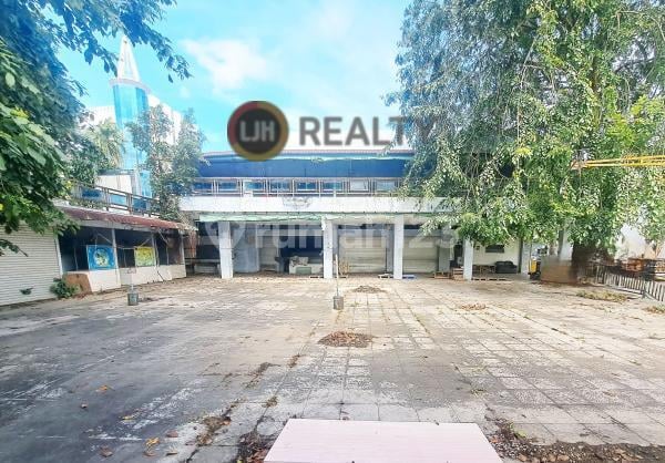 Dijual Ruko + Pujasera di Komplek Dirga Surya Indah Park Kampung Seraya