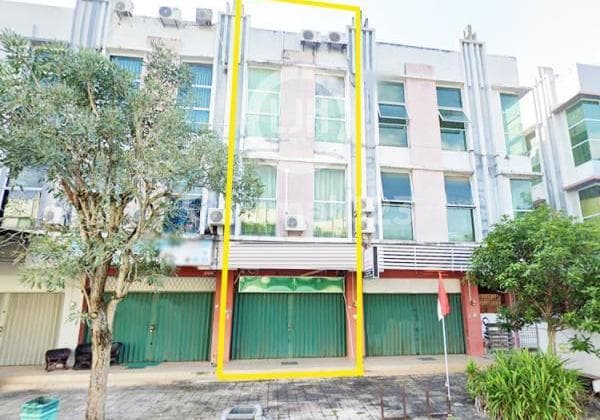 Dijual Ruko di The Central Business Sukajadi, Batam Kota