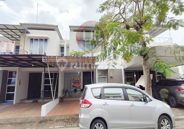 Dijual Rumah Royal Grande 2 Lantai Batam
