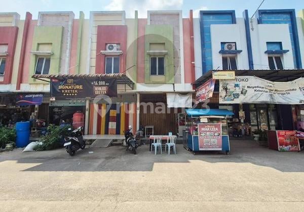 Dijual Rumah di Townhouse Ciptaland Melati Tiban