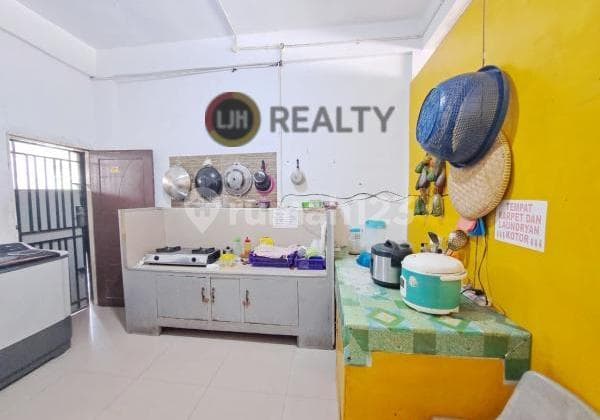 Dijual Ruko Du Komplek Pertokoan Bukit Kemuning Sei Beduk