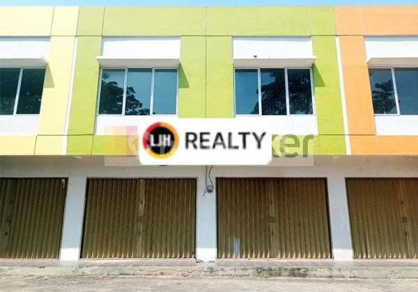 Ruko Aji Center Park Ruko 2 Lantai Siap Pakai