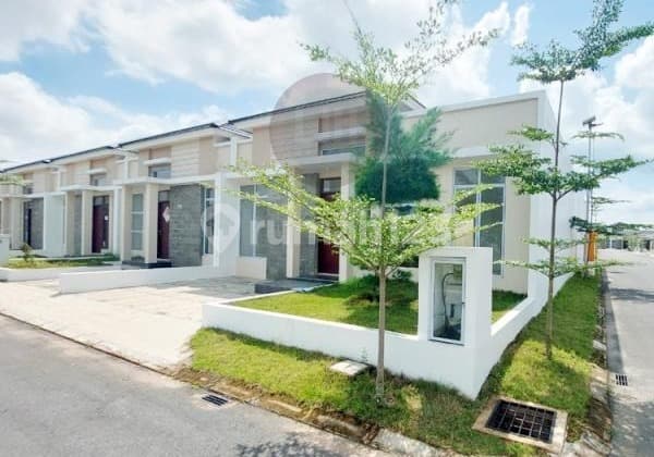 Dijual Rumah Hook Di Cemara Park Batam Centre