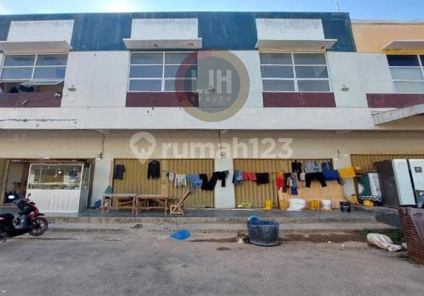 Dijual Ruko Citra Nusa Niaga Kabil Batam