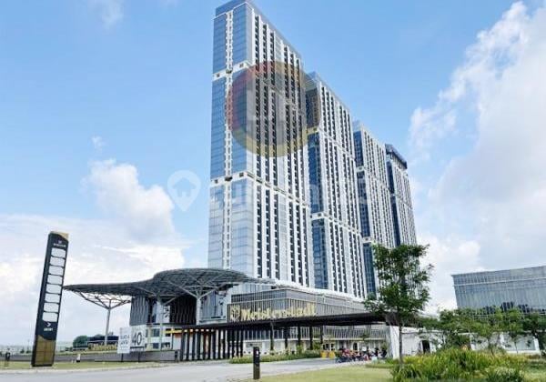 Disewakan Apartment Pollux Habibie Tower 1 Batam Centre