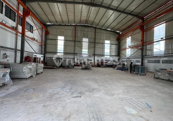 Workshop for Rent in Tanjung Uncang Batam