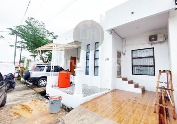 For Sale House In Sun Beach Palace Tiban Batam