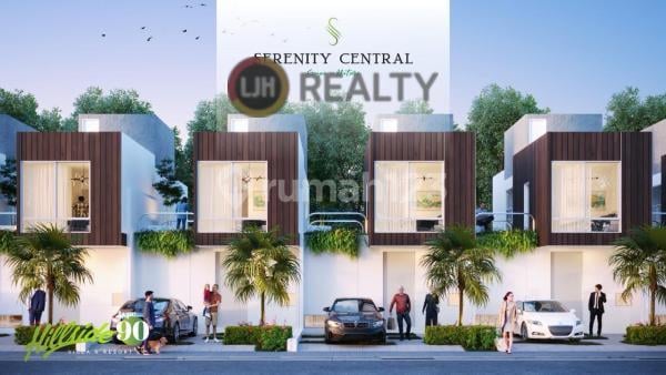 For Sale House in Villa Serenity Hillside Sekupang