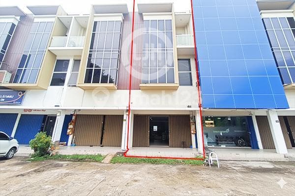 Dijual Ruko Di Taman Golf Residence Sukajadi Batam