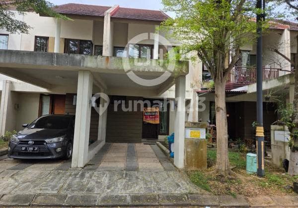 Disewakan Rumah 2 Br di Perumahan Orchard Park Batam Centre