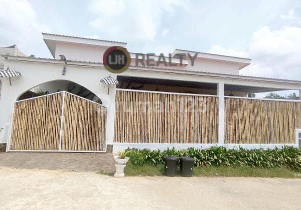 Dijual VIlla di Goddess Villa Patam Lestari Sekupang