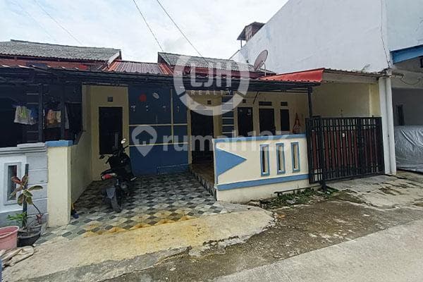 For Sale House in Botania Garden Batam Housing Complex
