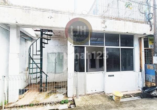 Dijual Rumah di Komplek Bandar Sri Mas Sungai Panas