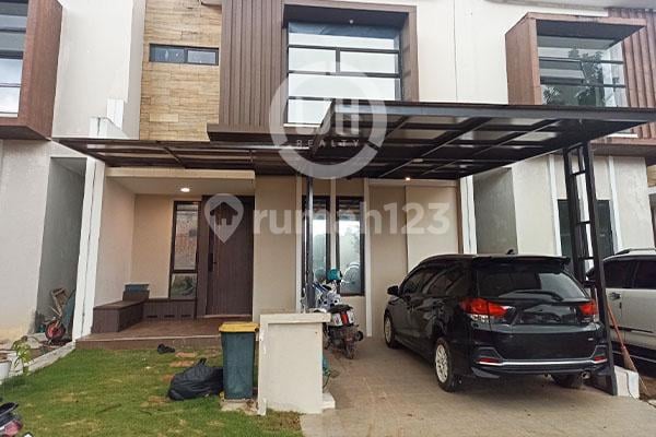 Dijual Rumah di Perumahan Cluster Costarica Batam Centre