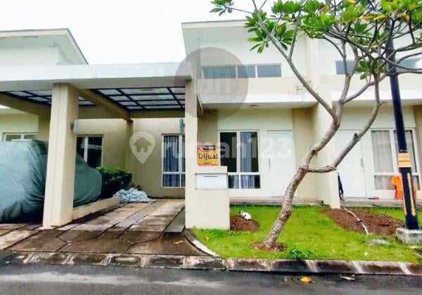 For Sale House In Orchard Park Cluster Vitis Batam Centre