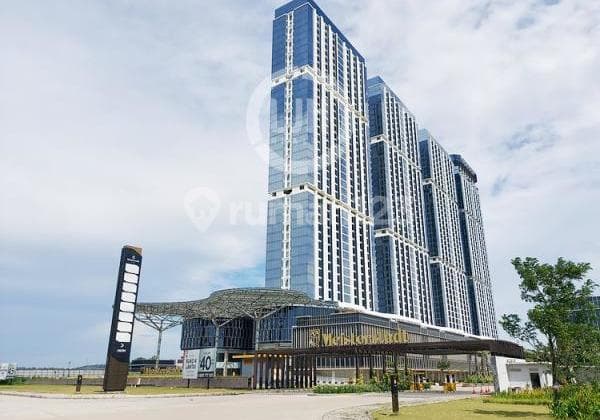 Disewakan Apartemen Pollux Habibie Type Studio - Batam