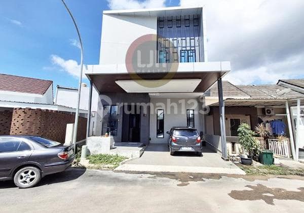 Dijual Rumah Modern Minimalis Di Beverly Green Batam