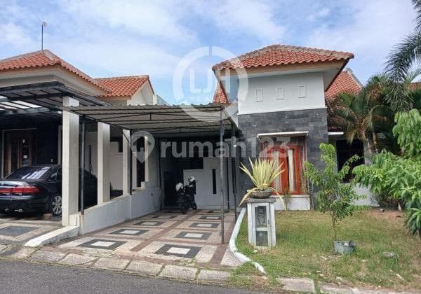 Disewakan Rumah di Bukit Indah Sukajadi