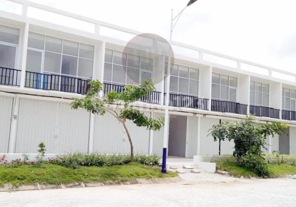 Townhouse Buana Central Park Tembesi Batam 2 Lantai