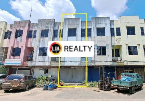 For Rent: Ready-to-Use Shop House at Taman Bukit Golf, Sungai Panas