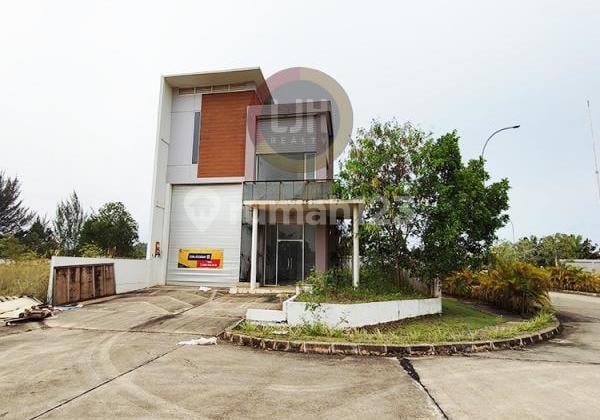 Dijual Gudang 2 Lantai Citra Aorolink Kabil Batam