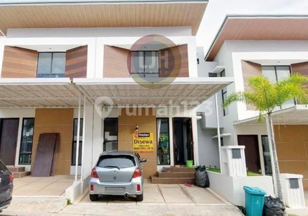 Dijual Perumahan Centrall Hill Cluster Hill View Batam Center Jalan Belian Siap Huni Furnished