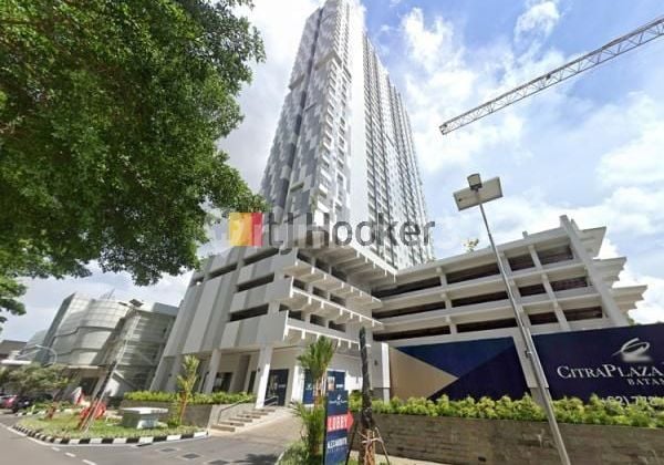 Dijual Apartemen CitraPlaza Nagoya Batam Tipe Studio Besar Furnished