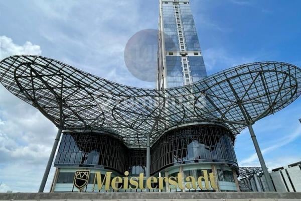 Dijual Apartment Pollux Habibie Tower 3