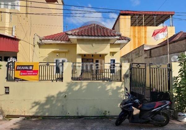 Dijual Rumah Puriloka Sungai Panas Batam Kota