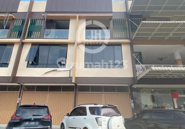 Disewa Ruko 3 Lantai Opera Dekat Mitra 2 Batam Kota